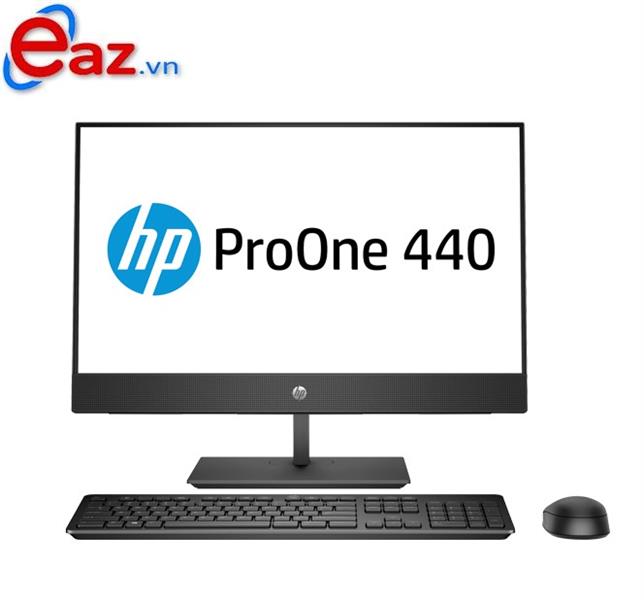 AIO HP ProOne 400 G4 (4YL93PA) | Intel&#174; Core™ i3 _ 8100T | 4GB | 1TB | VGA INTEL | Full HD | 0820EL